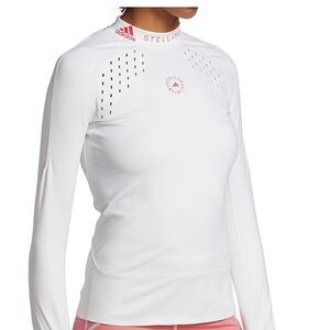 Adidas by Stella McCartney Long Sleev Athelic Top size Small